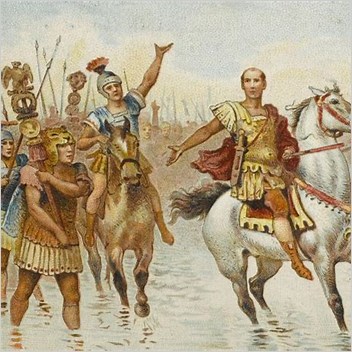 Augustus War With Pompeius