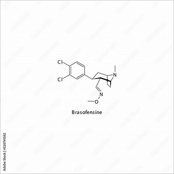 Brasofensine Metabolism And Distribution