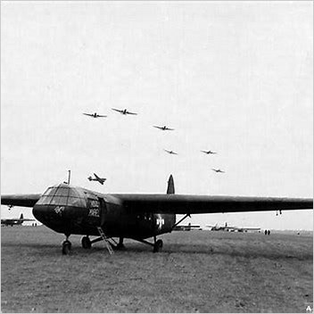 British Aircraft Company Glider Production