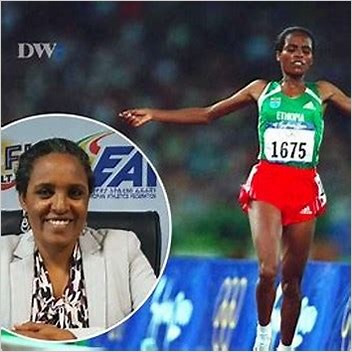 Derartu Tulu African Games Medalists For Ethiopia