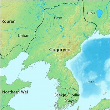 Goguryeo Controversies Wikipedia Articles Needing Clarification From January 2013