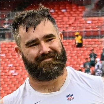 Jason Kelce Personal Life