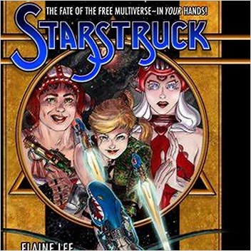 Starstruck Comics Webcomics From Print