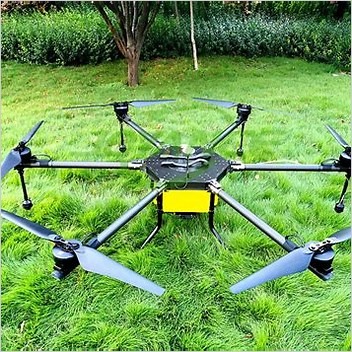 Unmanned Aerial Vehicle Agriculture